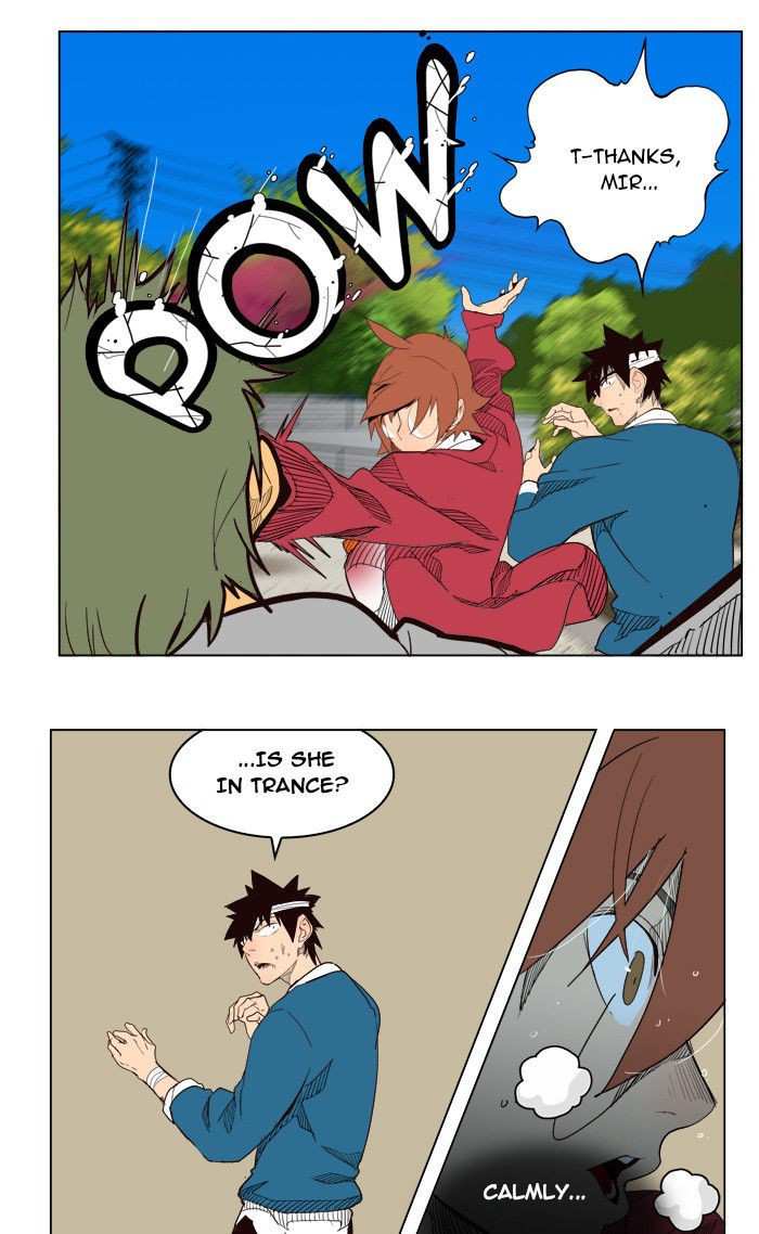 The God of High School Chapter 181 - page 2