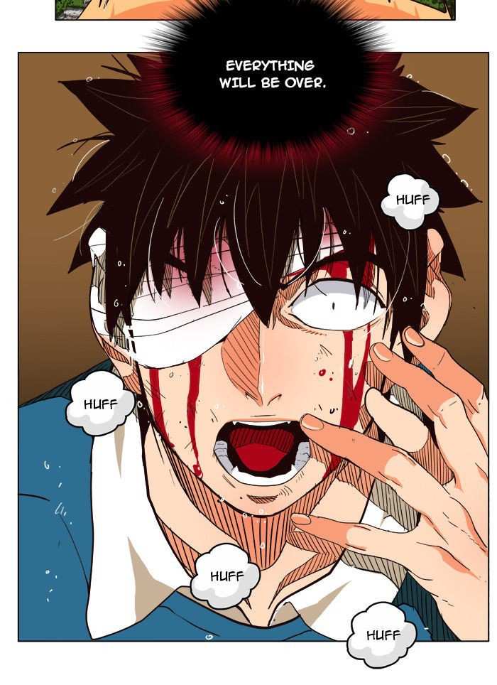 The God of High School Chapter 181 - page 21