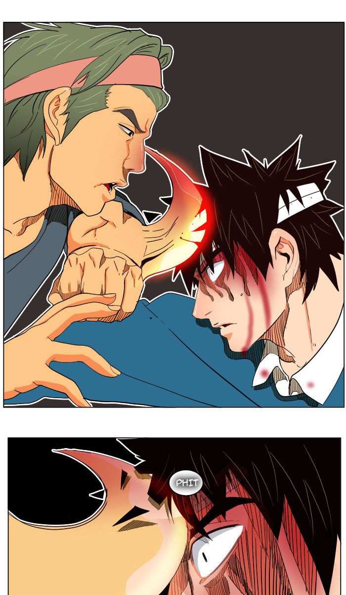 The God of High School Chapter 181 - page 30