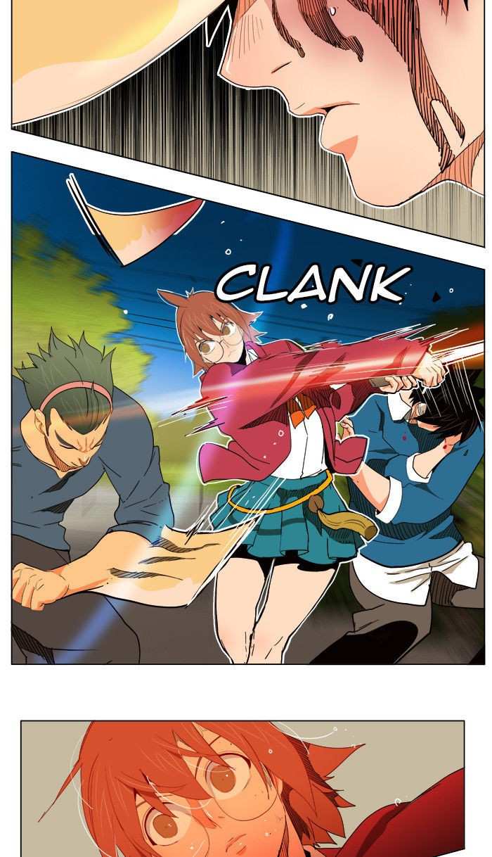 The God of High School Chapter 181 - page 31