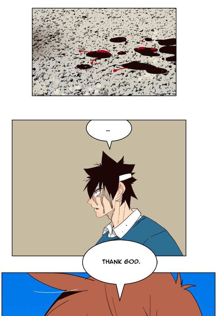 The God of High School Chapter 181 - page 36