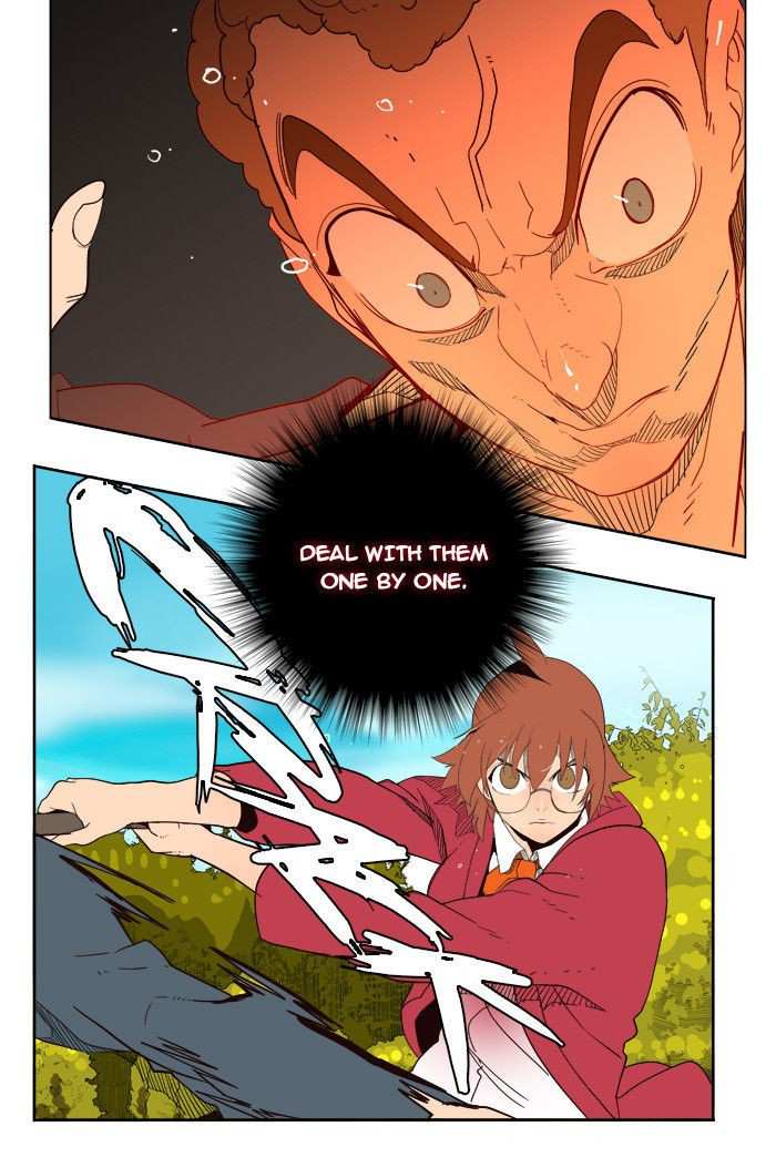 The God of High School Chapter 181 - page 4