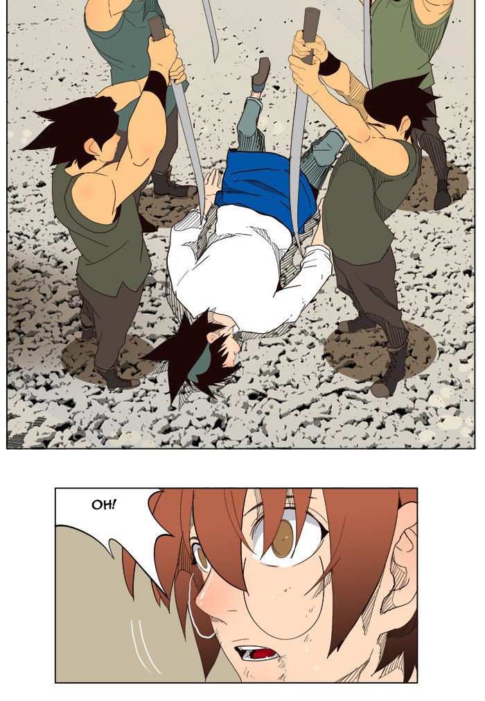 The God of High School Chapter 181 - page 40