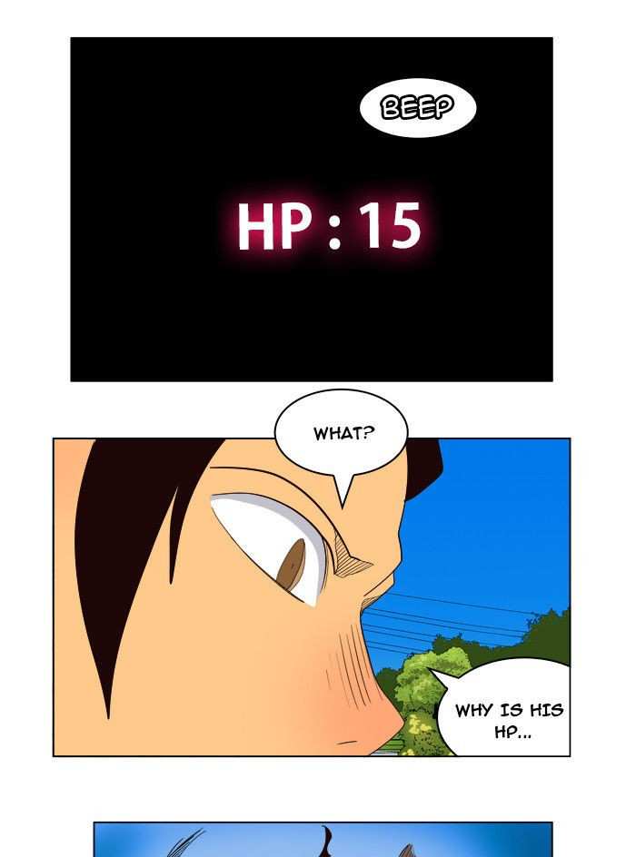 The God of High School Chapter 181 - page 45