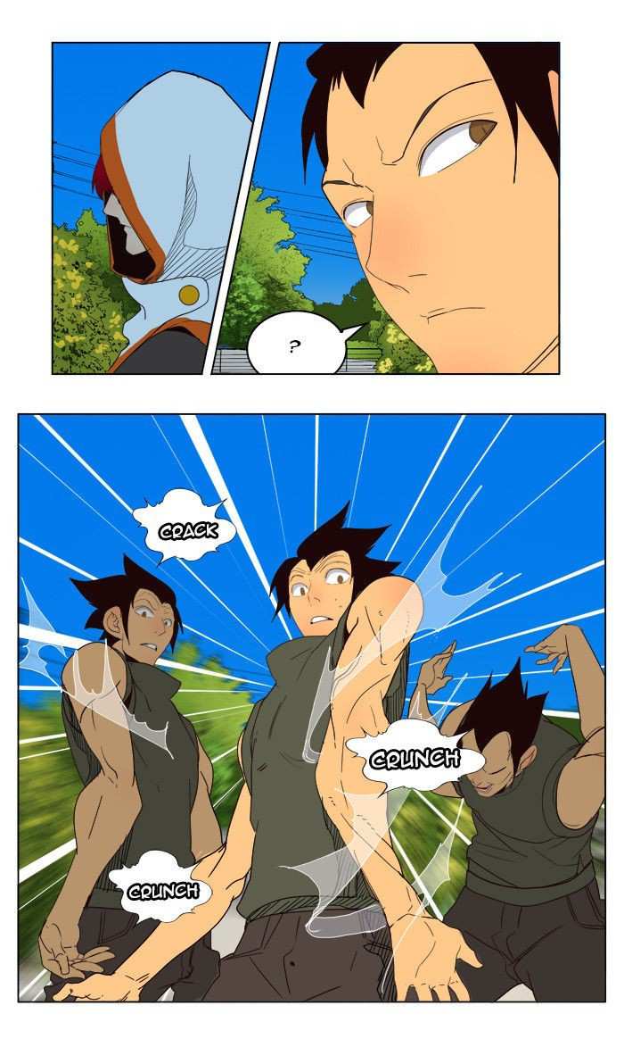 The God of High School Chapter 181 - page 47