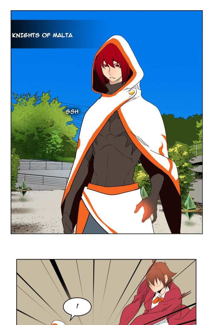 The God of High School Chapter 181 - page 49