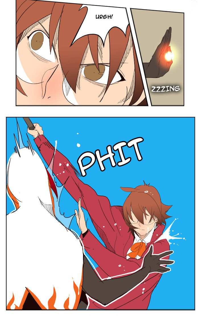 The God of High School Chapter 181 - page 53
