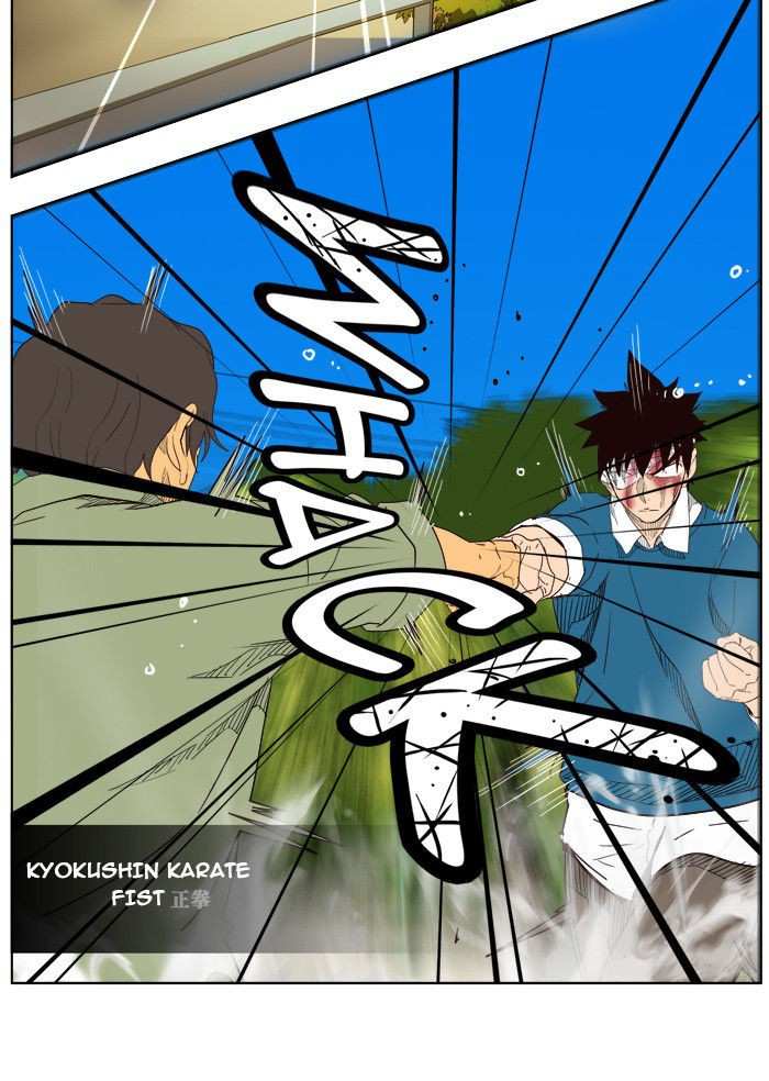 The God of High School Chapter 181 - page 57