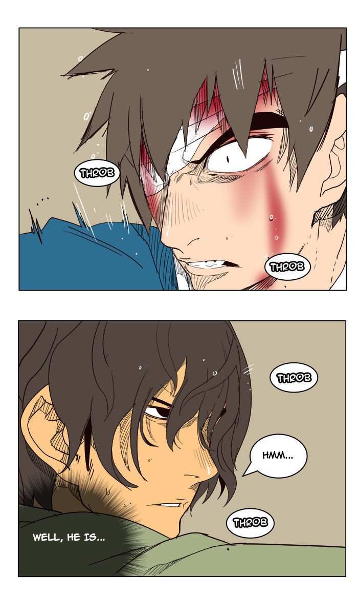 The God of High School Chapter 181 - page 58