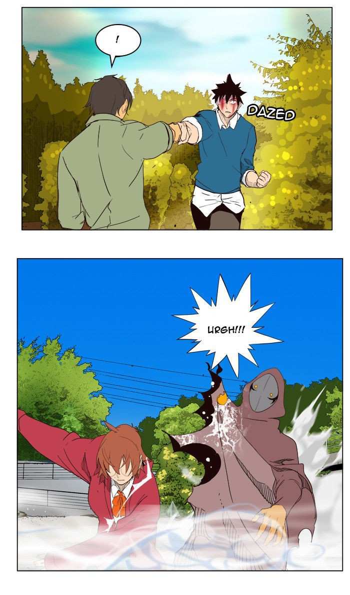 The God of High School Chapter 181 - page 59