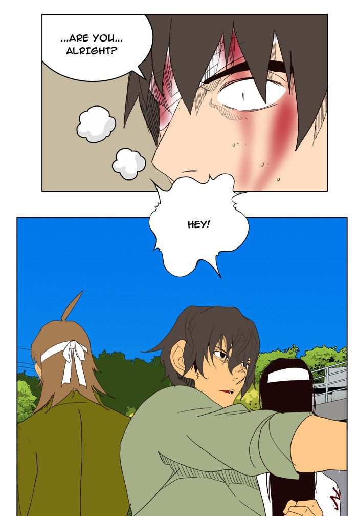 The God of High School Chapter 181 - page 60