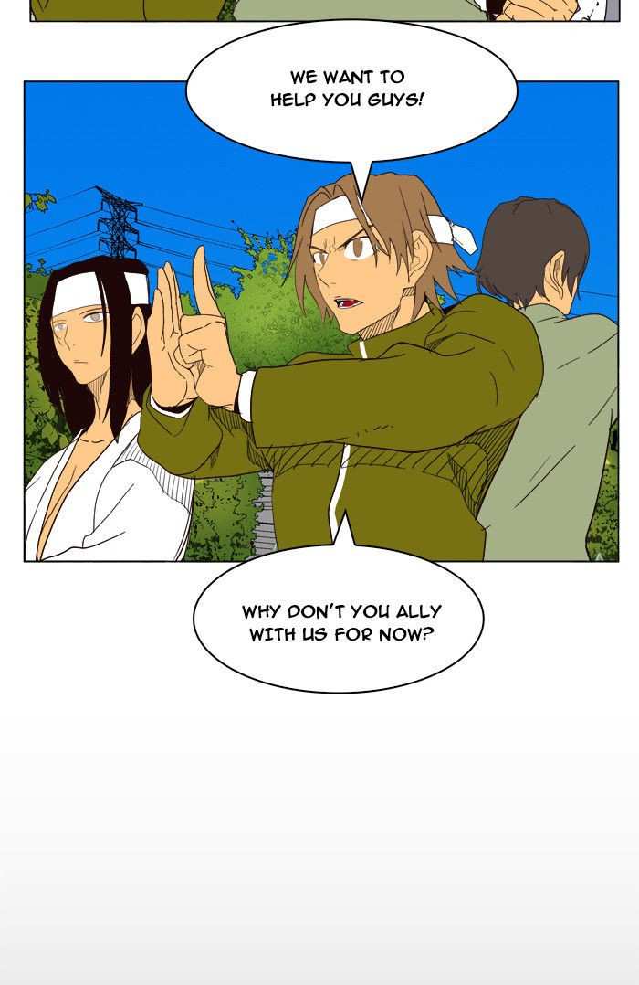 The God of High School Chapter 181 - page 61