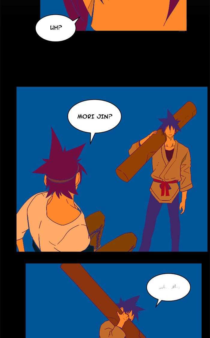 The God of High School Chapter 181 - page 63