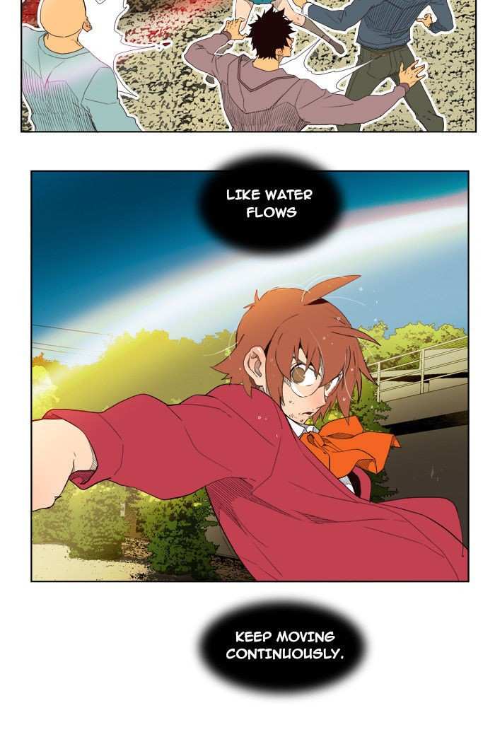 The God of High School Chapter 181 - page 8