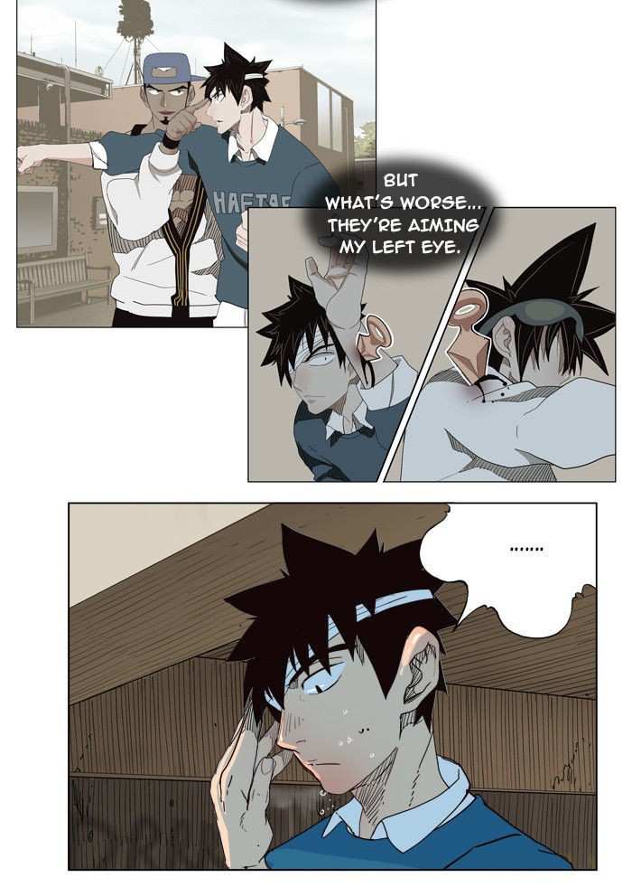 The God of High School Chapter 180 - page 18