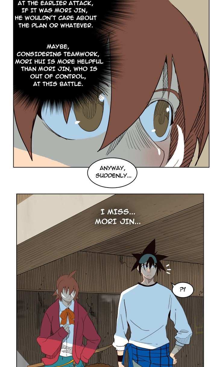 The God of High School Chapter 180 - page 20