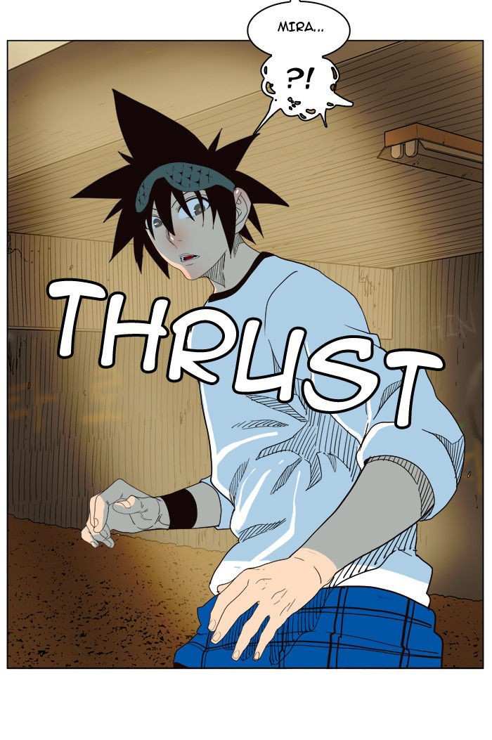 The God of High School Chapter 180 - page 24