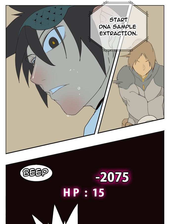 The God of High School Chapter 180 - page 25