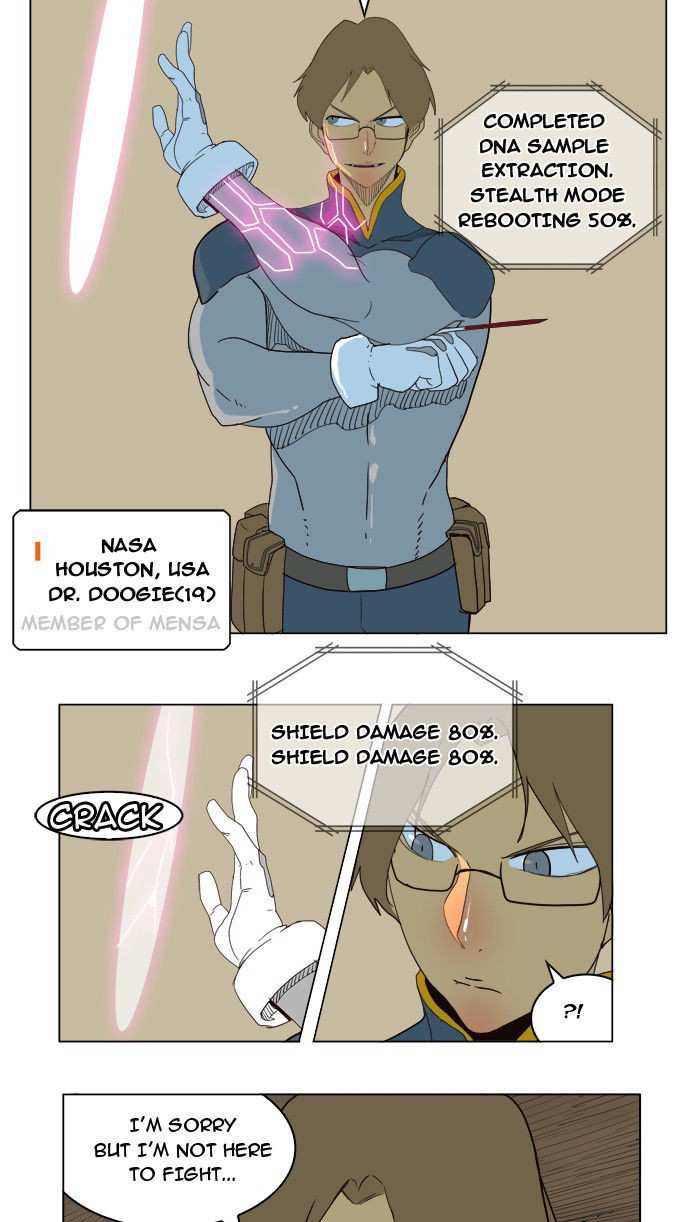 The God of High School Chapter 180 - page 28