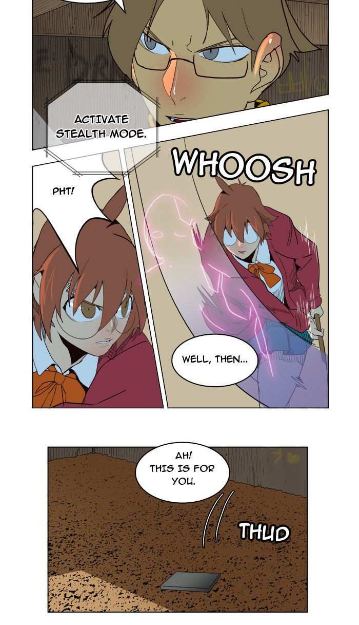 The God of High School Chapter 180 - page 29