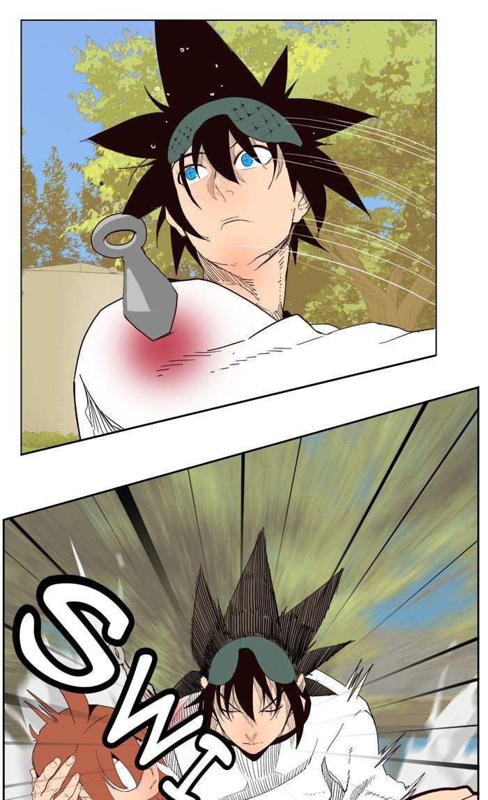 The God of High School Chapter 180 - page 3
