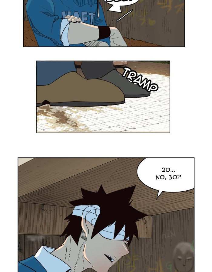 The God of High School Chapter 180 - page 32
