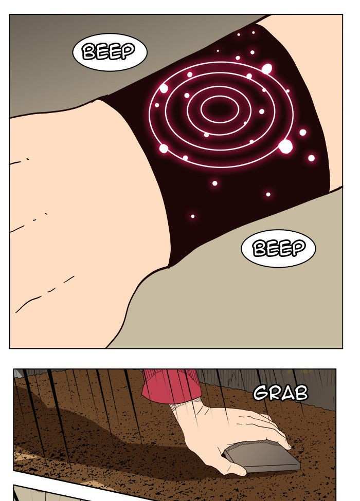 The God of High School Chapter 180 - page 34