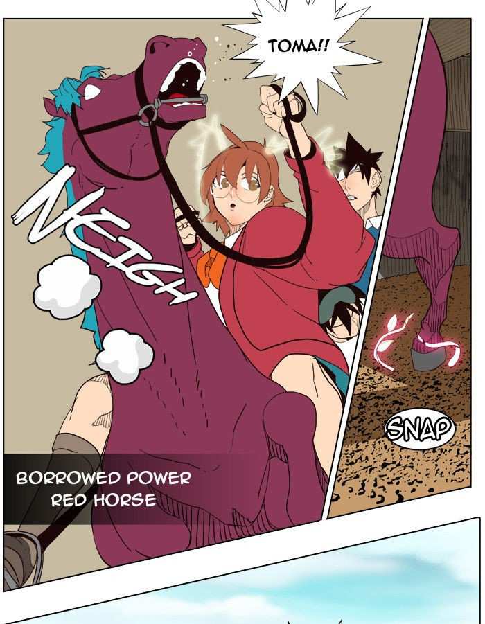 The God of High School Chapter 180 - page 35