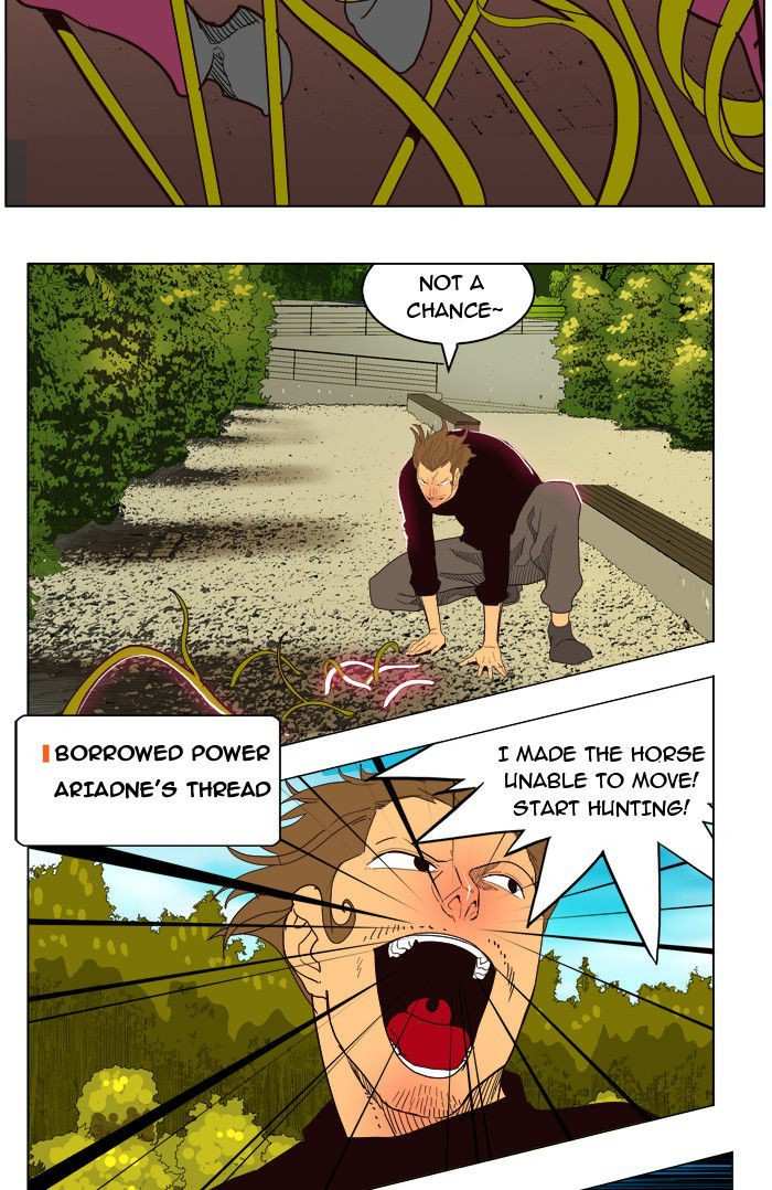 The God of High School Chapter 180 - page 37