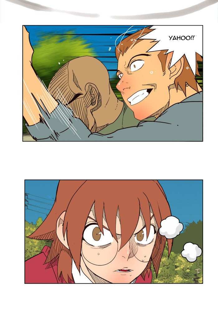 The God of High School Chapter 180 - page 40