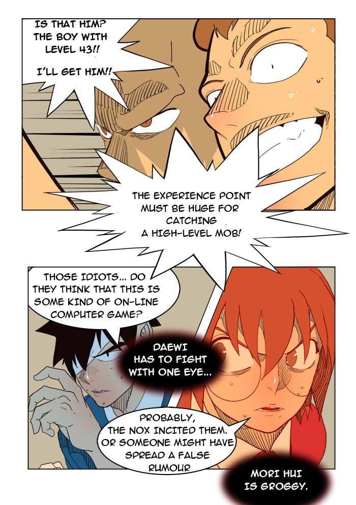 The God of High School Chapter 180 - page 41