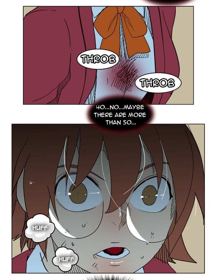 The God of High School Chapter 180 - page 42