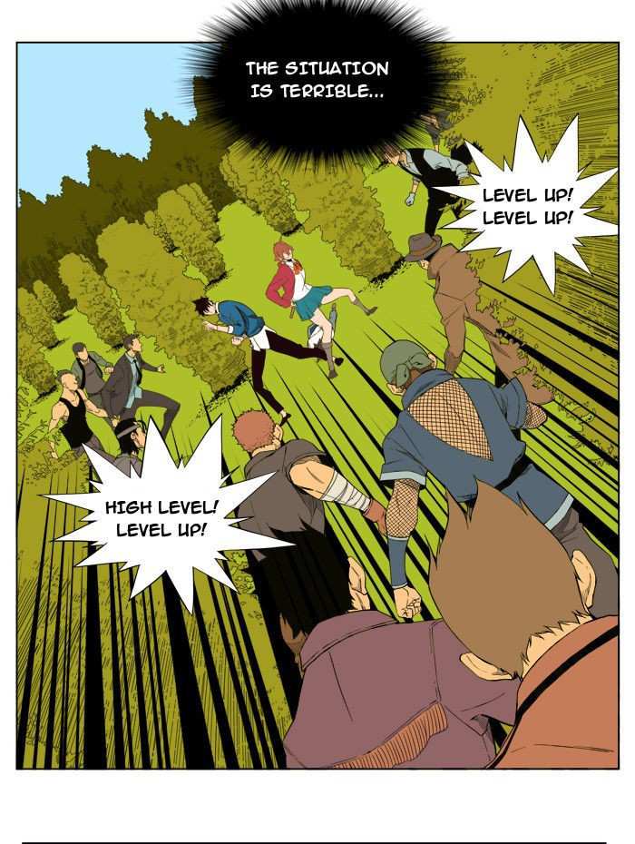 The God of High School Chapter 180 - page 43