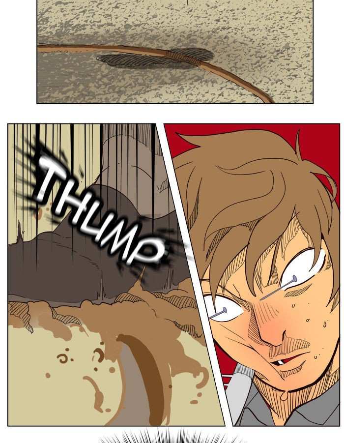 The God of High School Chapter 180 - page 45