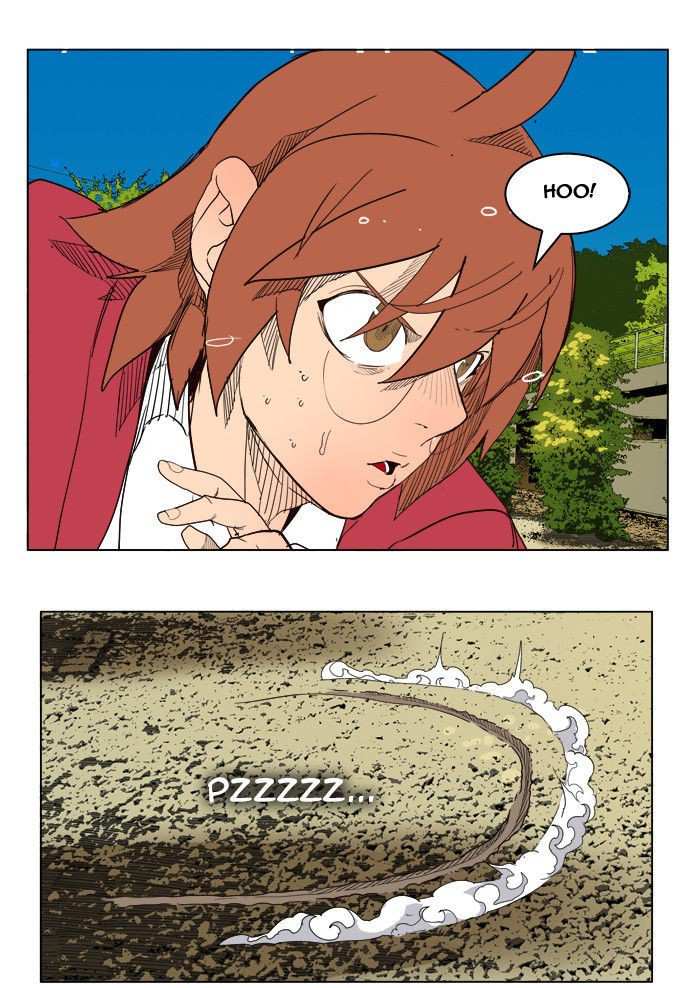 The God of High School Chapter 180 - page 47