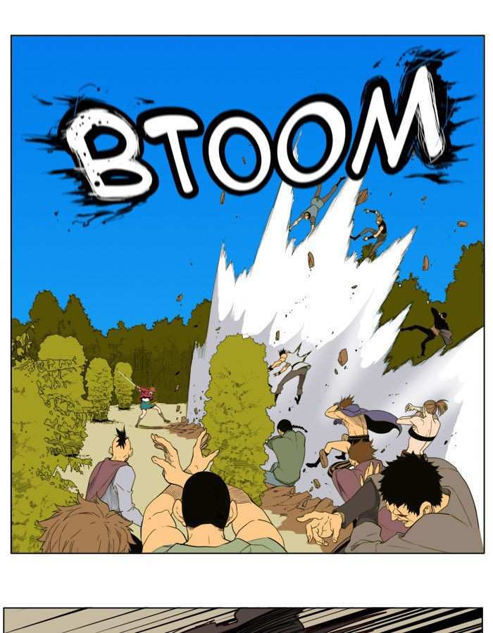 The God of High School Chapter 180 - page 48