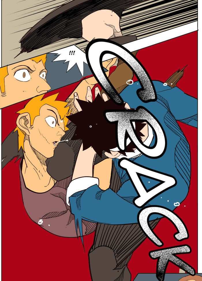 The God of High School Chapter 180 - page 49