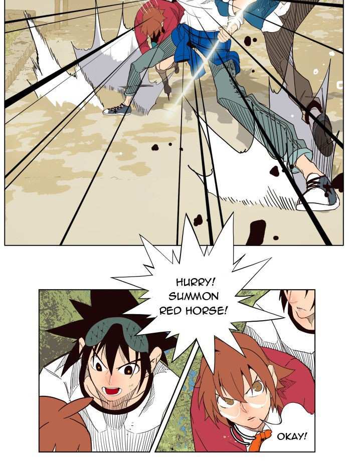 The God of High School Chapter 180 - page 5