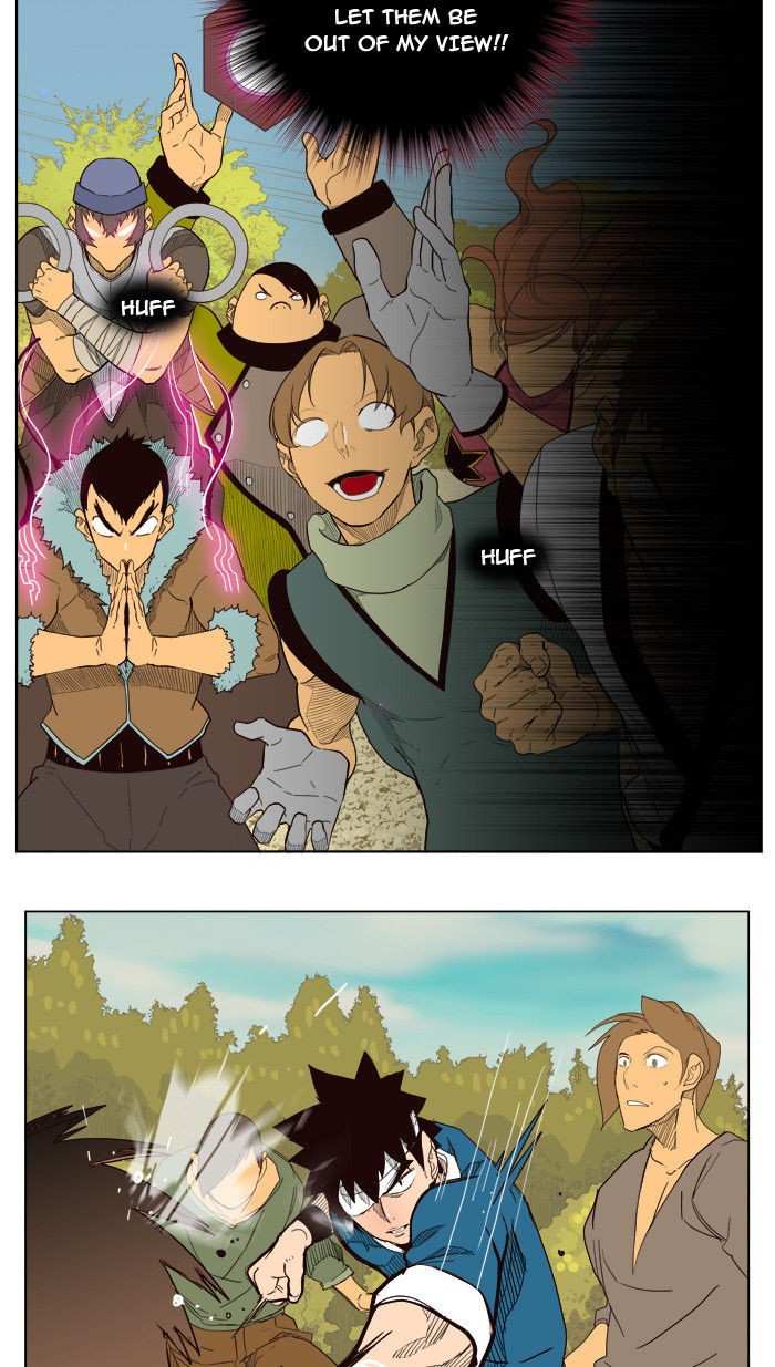 The God of High School Chapter 180 - page 52