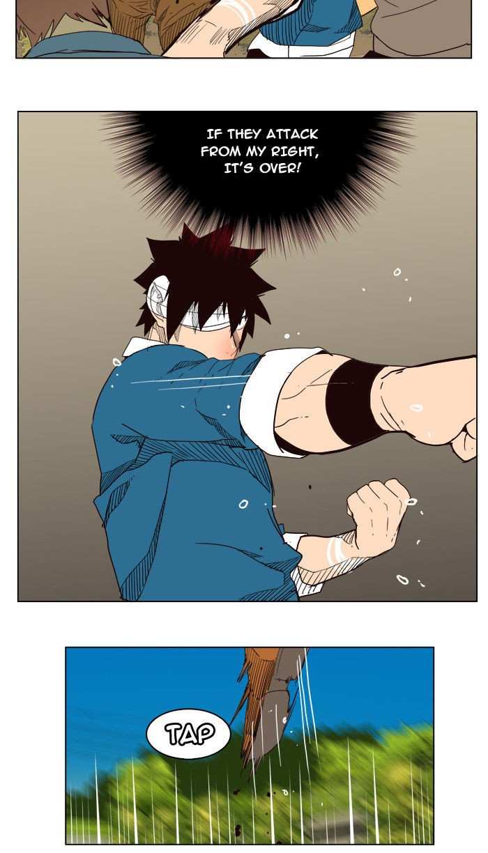 The God of High School Chapter 180 - page 53