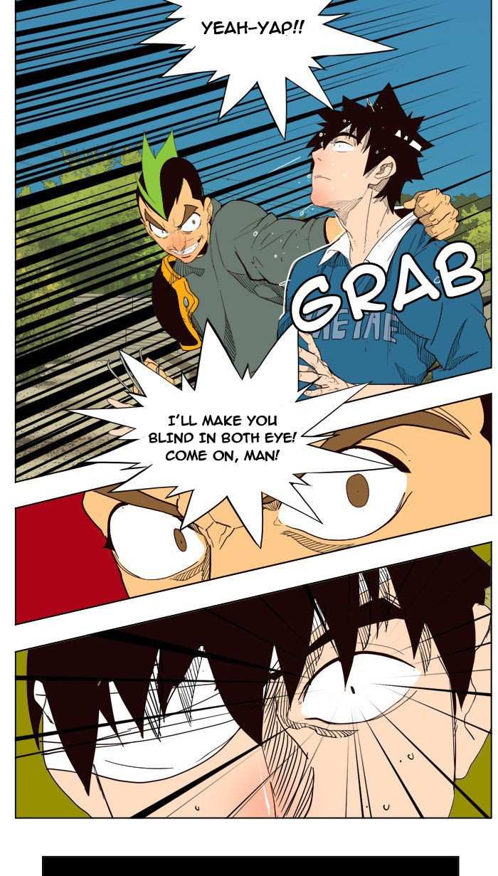 The God of High School Chapter 180 - page 55