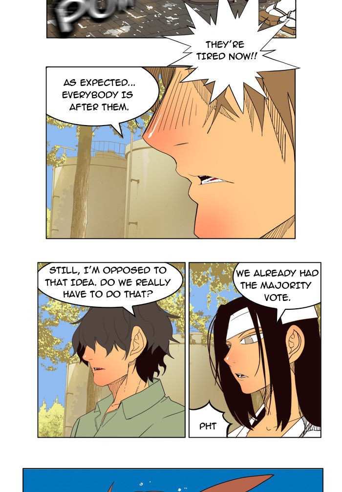 The God of High School Chapter 180 - page 59