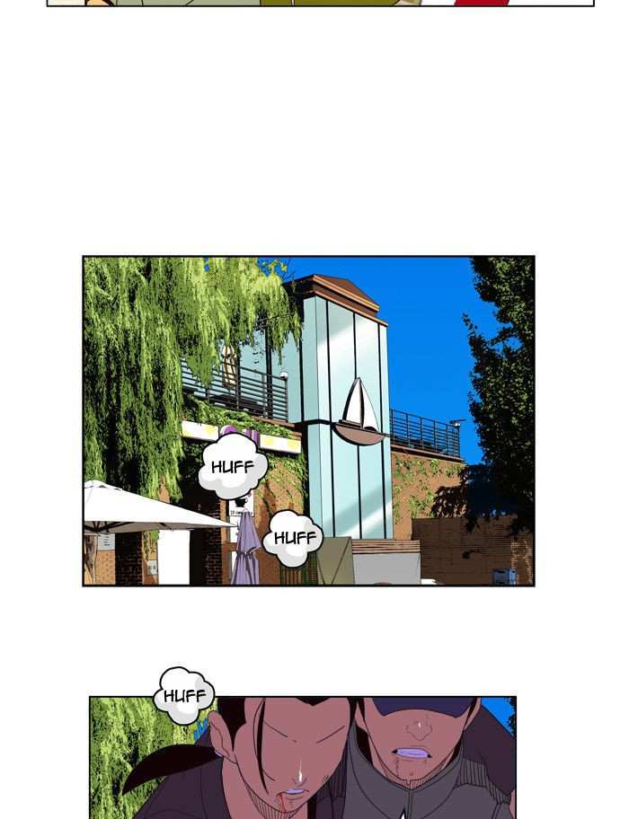The God of High School Chapter 180 - page 61