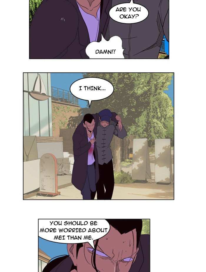 The God of High School Chapter 180 - page 62