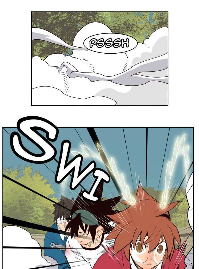 The God of High School Chapter 180 - page 7