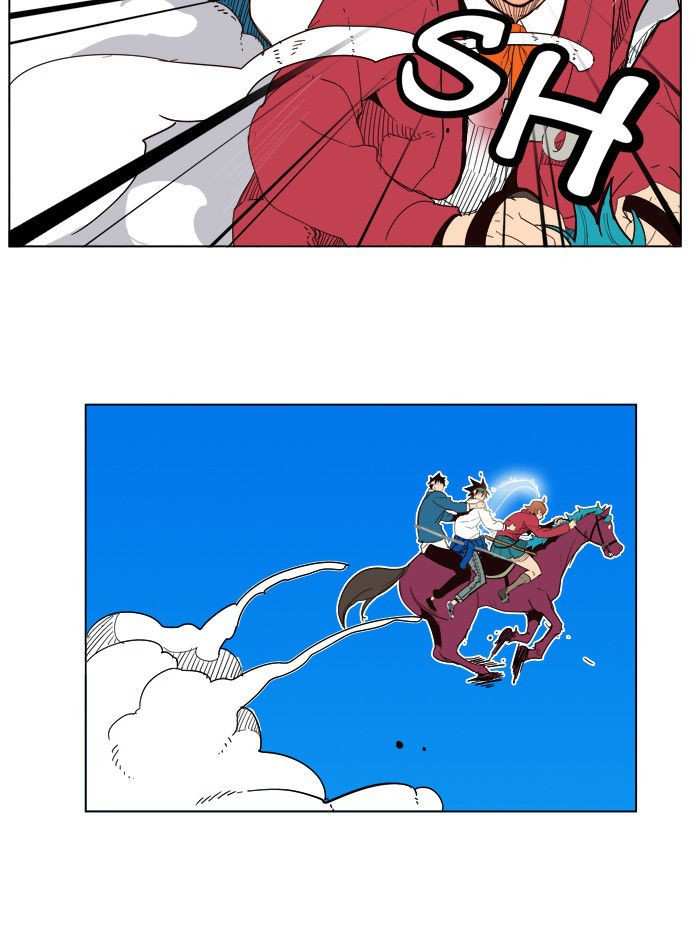 The God of High School Chapter 180 - page 8