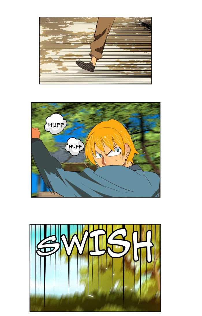 The God of High School Chapter 179 - page 1