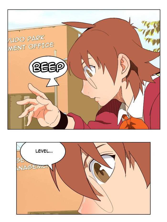 The God of High School Chapter 179 - page 16