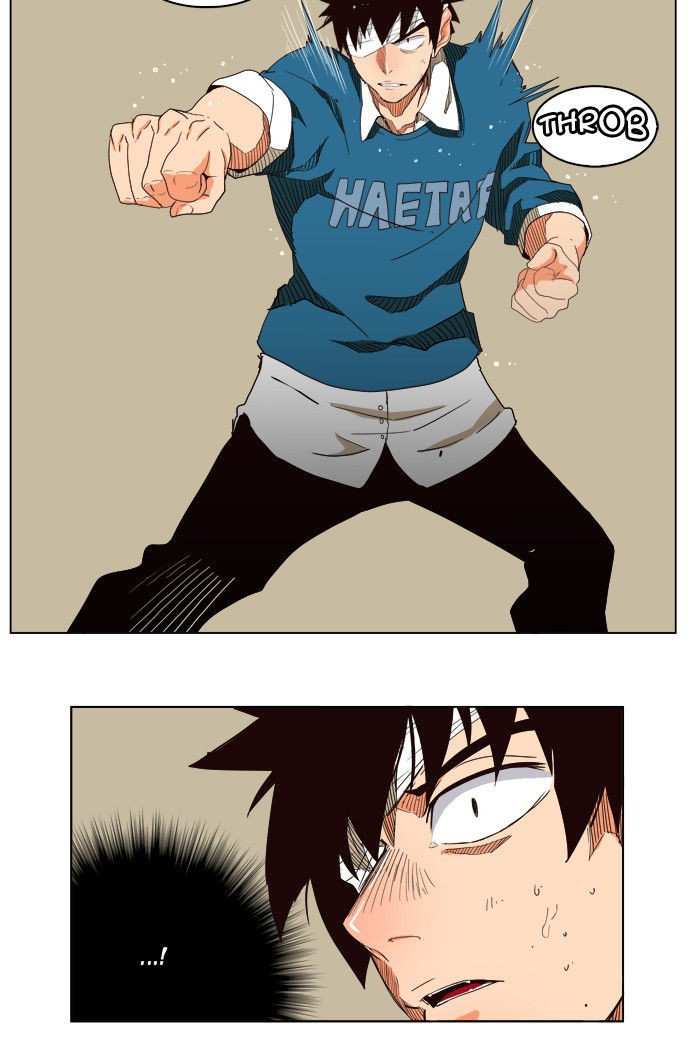 The God of High School Chapter 179 - page 23