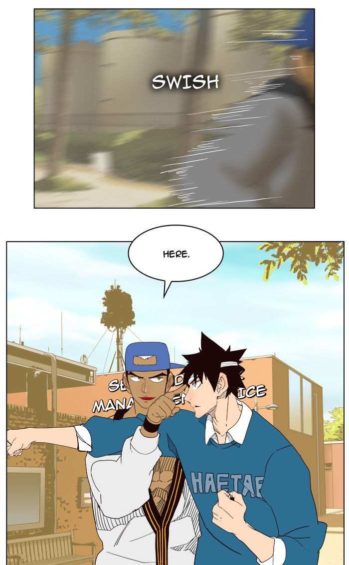 The God of High School Chapter 179 - page 24